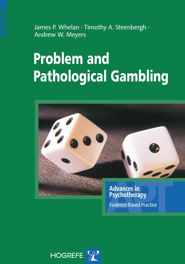 Problem and Pathological Gambling main product photo