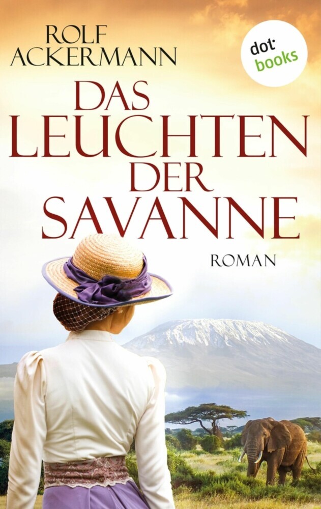 Das Leuchten der Savanne main product photo