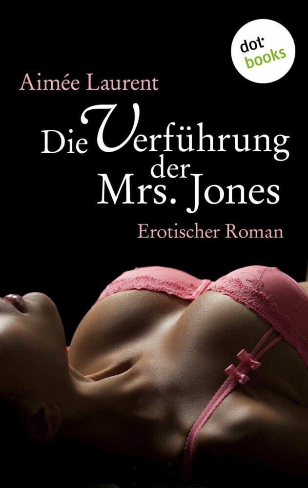 Die Verführung der Mrs. Jones main product photo