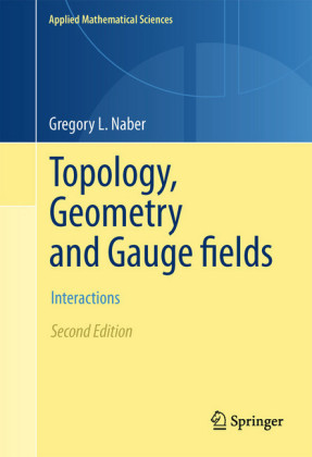 Topology, Geometry and Gauge fields