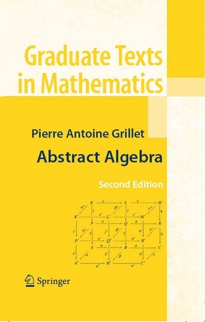 Abstract Algebra main product photo