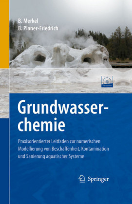 Grundwasserchemie