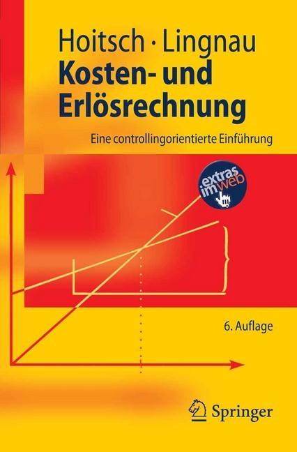 Kosten- und Erlösrechnung main product photo