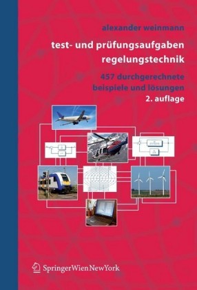 Test- und Prüfungsaufgaben Regelungstechnik