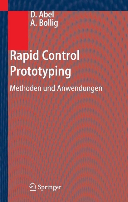 Rapid Control Prototyping main product photo