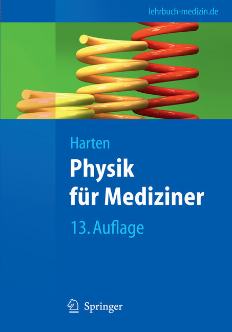 Physik für Mediziner main product photo