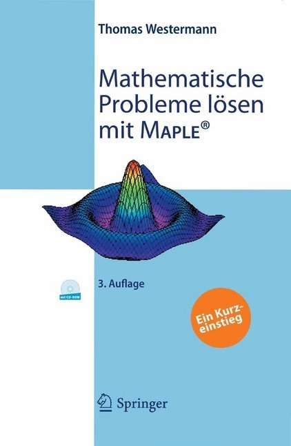 Mathematische Probleme lösen mit Maple main product photo