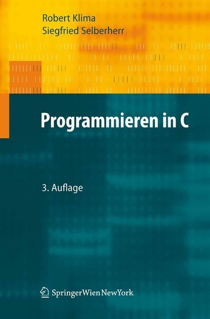 Programmieren in C main product photo