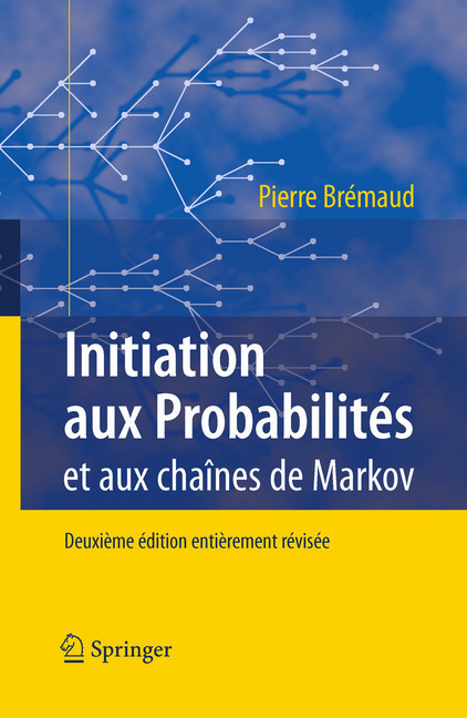Initiation aux Probabilités main product photo