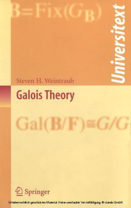 Galois Theory