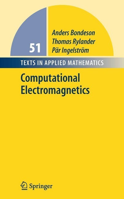 Computational Electromagnetics main product photo