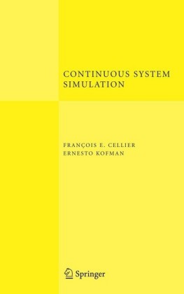 Continuous System Simulation