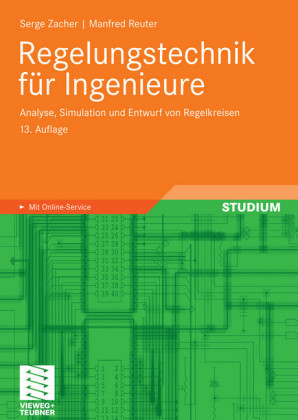 Regelungstechnik für Ingenieure