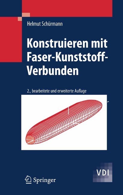 Konstruieren mit Faser-Kunststoff-Verbunden main product photo
