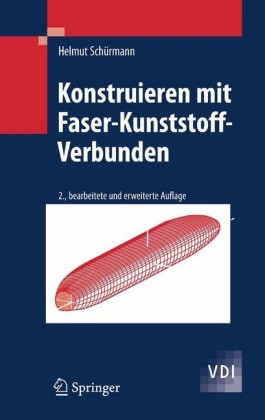 Konstruieren mit Faser-Kunststoff-Verbunden