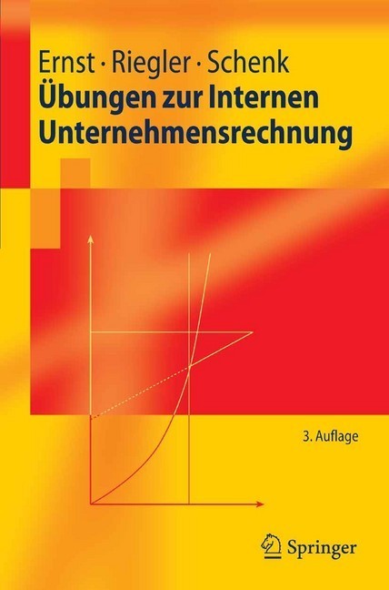 Übungen zur Internen Unternehmensrechnung main product photo