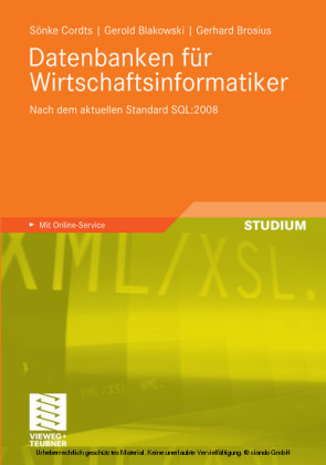 Datenbanken für Wirtschaftsinformatiker