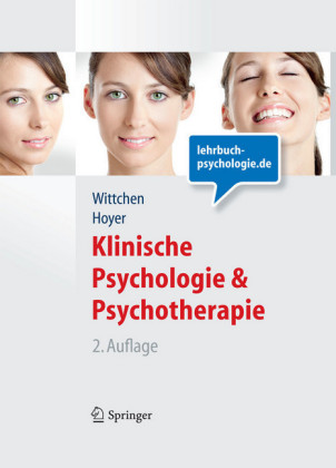 Klinische Psychologie & Psychotherapie (Lehrbuch mit Online-Materialien)