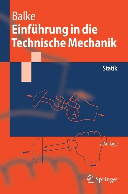 Einführung in die Technische Mechanik main product photo