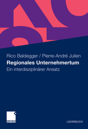 Regionales Unternehmertum