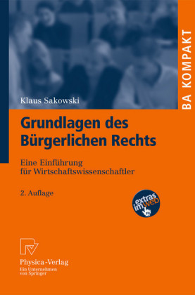 Grundlagen des Bürgerlichen Rechts