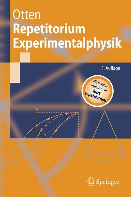 Repetitorium Experimentalphysik main product photo