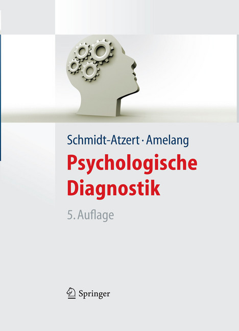 Psychologische Diagnostik (Lehrbuch mit Online-Materialien) main product photo