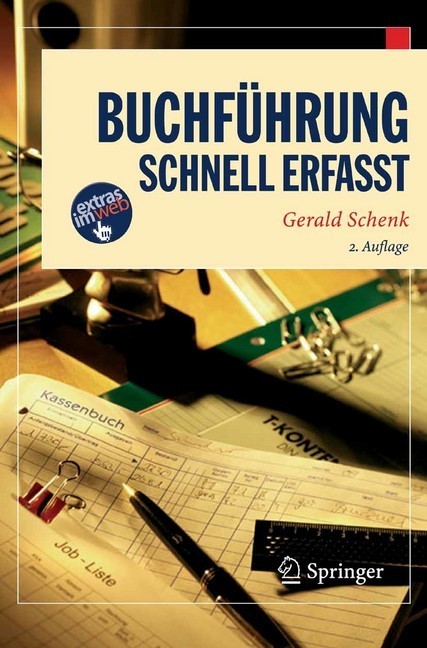 Buchführung - Schnell erfasst main product photo