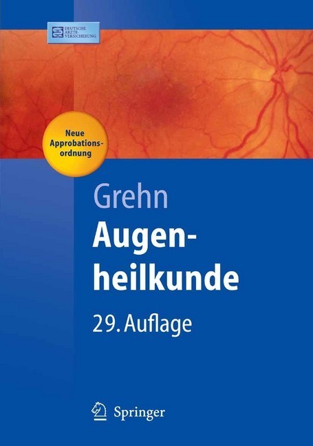Augenheilkunde main product photo