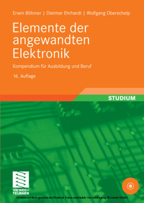 Elemente der angewandten Elektronik main product photo