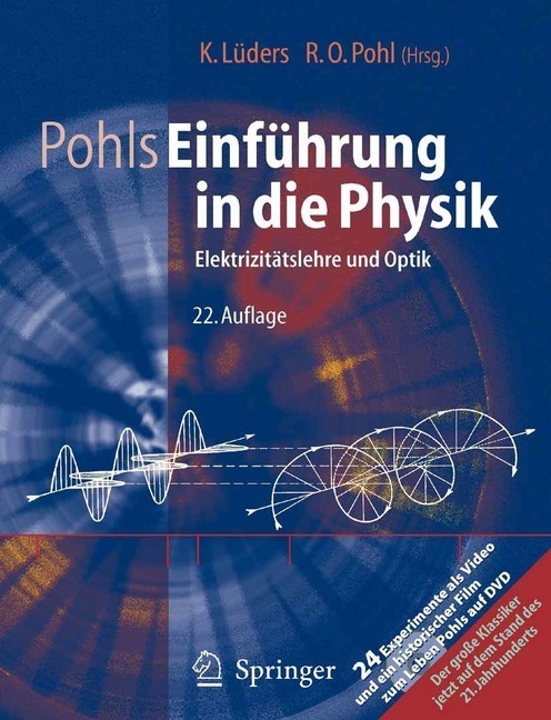 Pohls Einführung in die Physik main product photo