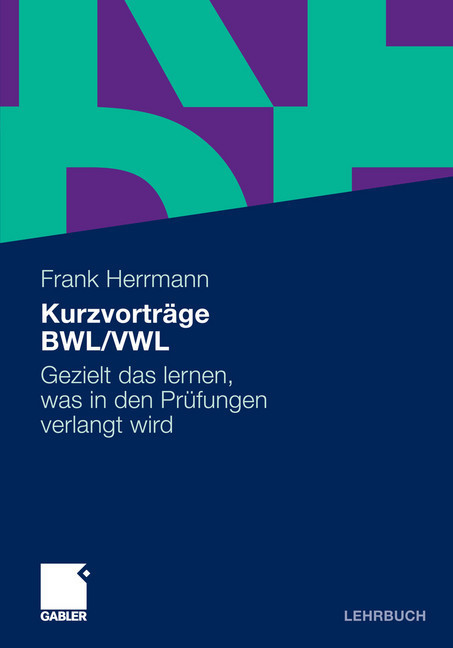Kurzvorträge BWL/VWL main product photo