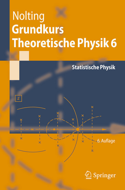 Grundkurs Theoretische Physik 6 main product photo