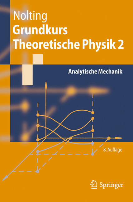 Grundkurs Theoretische Physik 2 main product photo