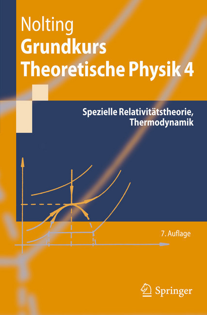 Grundkurs Theoretische Physik 4 main product photo