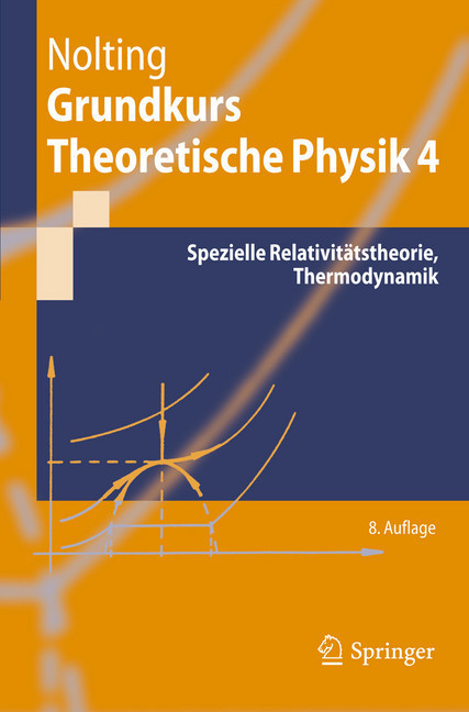 Grundkurs Theoretische Physik 4 main product photo
