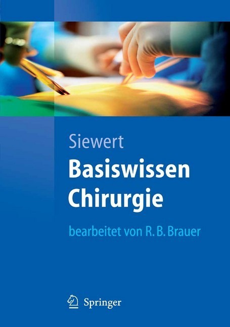 Basiswissen Chirurgie main product photo