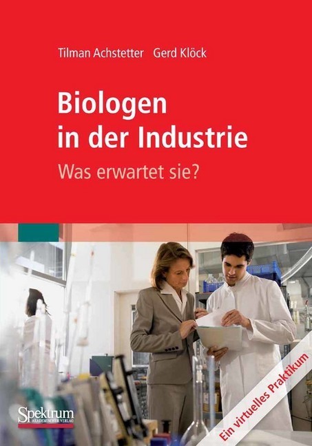 Biologen in der Industrie: Was erwartet sie? main product photo