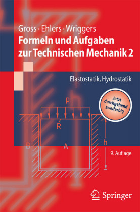 Formeln und Aufgaben zur Technischen Mechanik 2