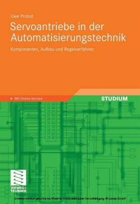 Servoantriebe in der Automatisierungstechnik