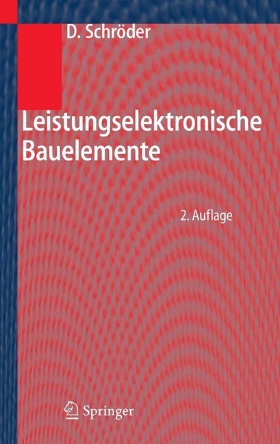 Leistungselektronische Bauelemente main product photo
