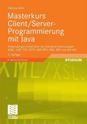 Masterkurs Client/Server-Programmierung mit Java