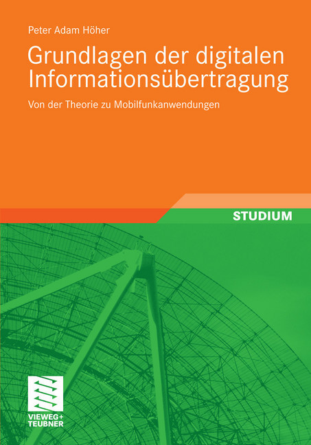 Grundlagen der digitalen Informationsübertragung main product photo