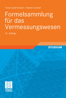 Formelsammlung für das Vermessungswesen