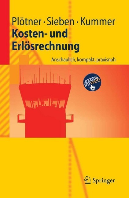 Kosten- und Erlösrechnung main product photo