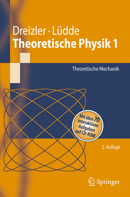 Theoretische Physik 1 main product photo