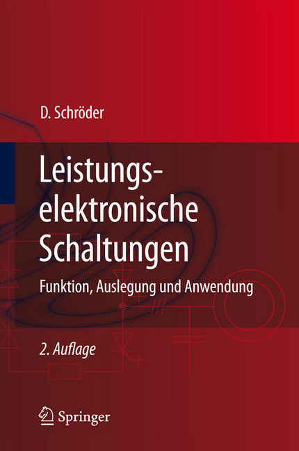 Leistungselektronische Schaltungen main product photo