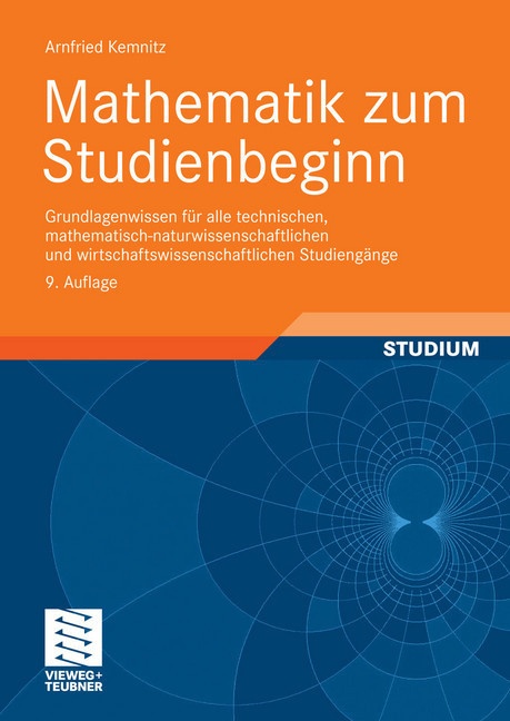 Mathematik zum Studienbeginn main product photo