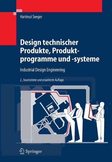 Design technischer Produkte, Produktprogramme und -systeme main product photo