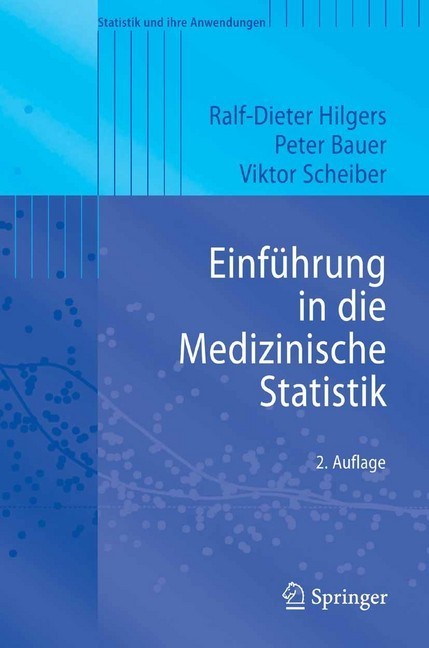 Einführung in die Medizinische Statistik main product photo